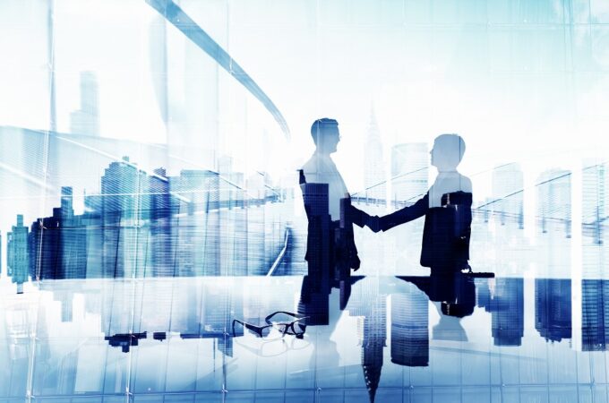 ビジネスパートナー