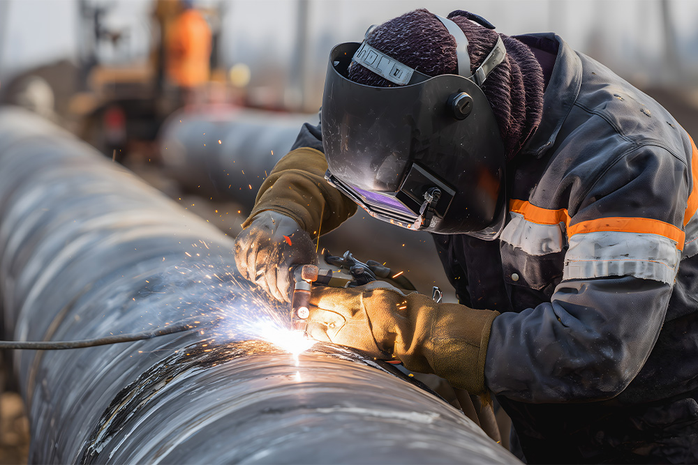 保護具の完全装着